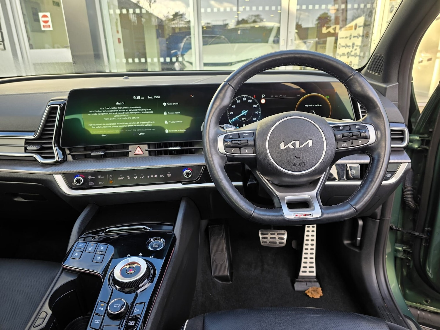 Used Kia Sportage 2022 for sale - 76709403: Photo 25