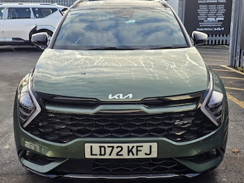 Used Kia Sportage 2022 for sale - 76709403: Photo