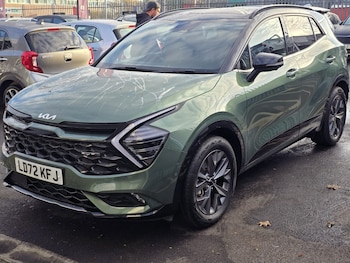 Used Kia Sportage 2022 for sale - 76709403: Photo