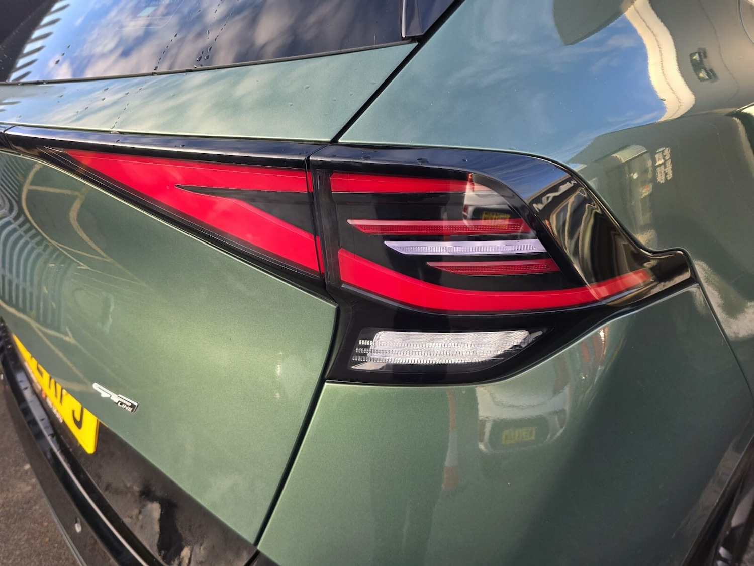 Used Kia Sportage 2022 for sale - 76709403: Photo 8