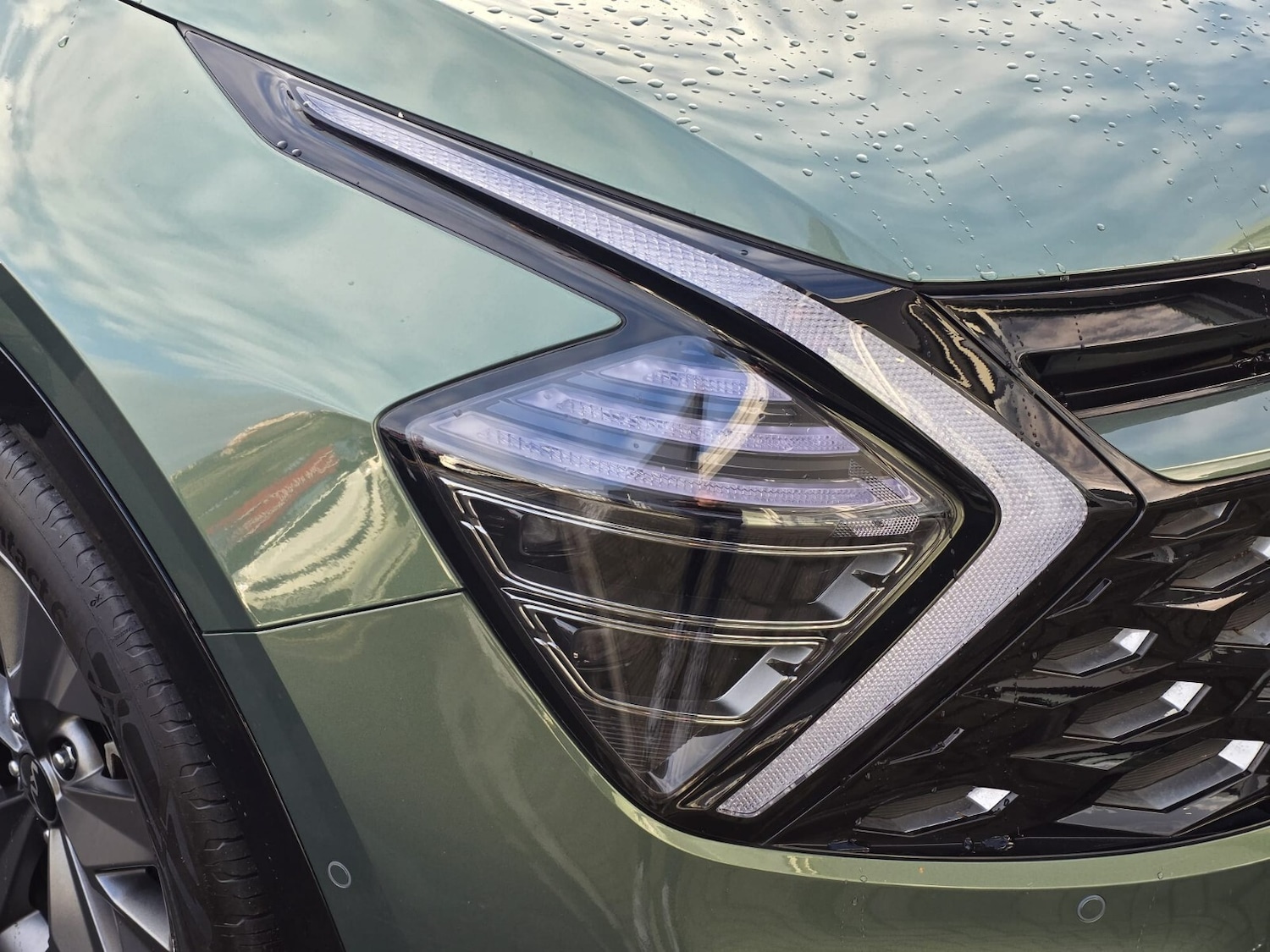 Used Kia Sportage 2022 for sale - 76709403: Photo 9