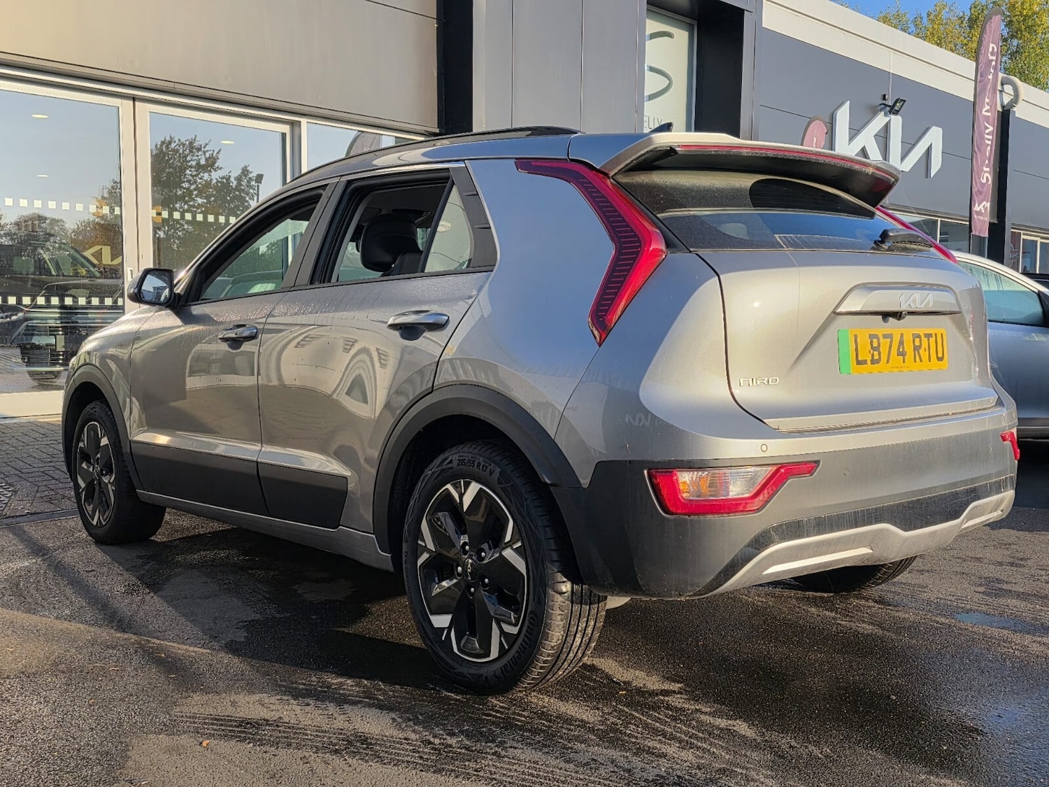 Used Kia Niro 2024 for sale - 76404649: Photo 11