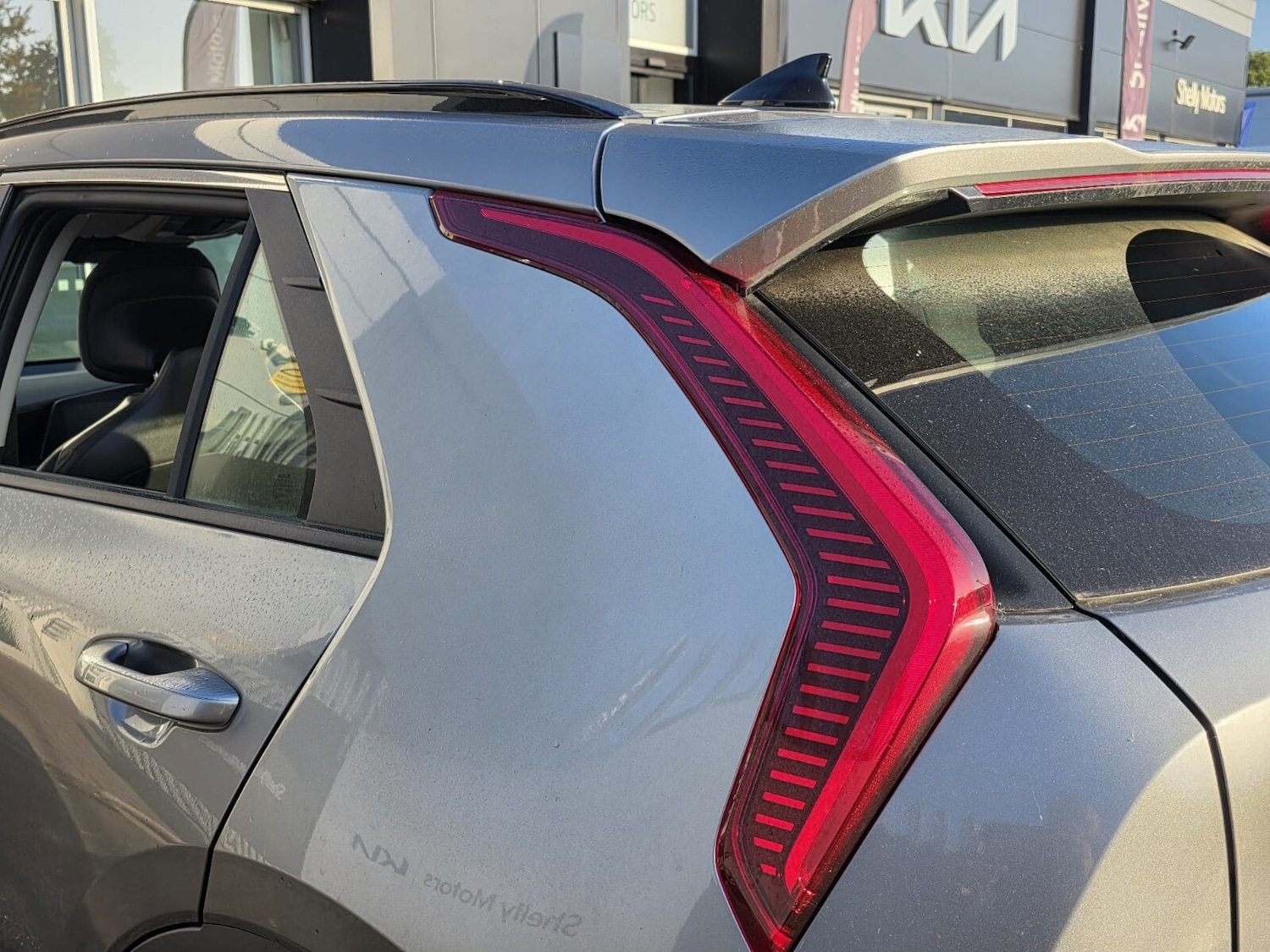 Used Kia Niro 2024 for sale - 76404649: Photo 12