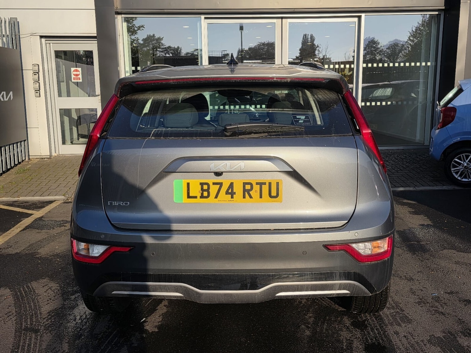 Used Kia Niro 2024 for sale - 76404649: Photo 13