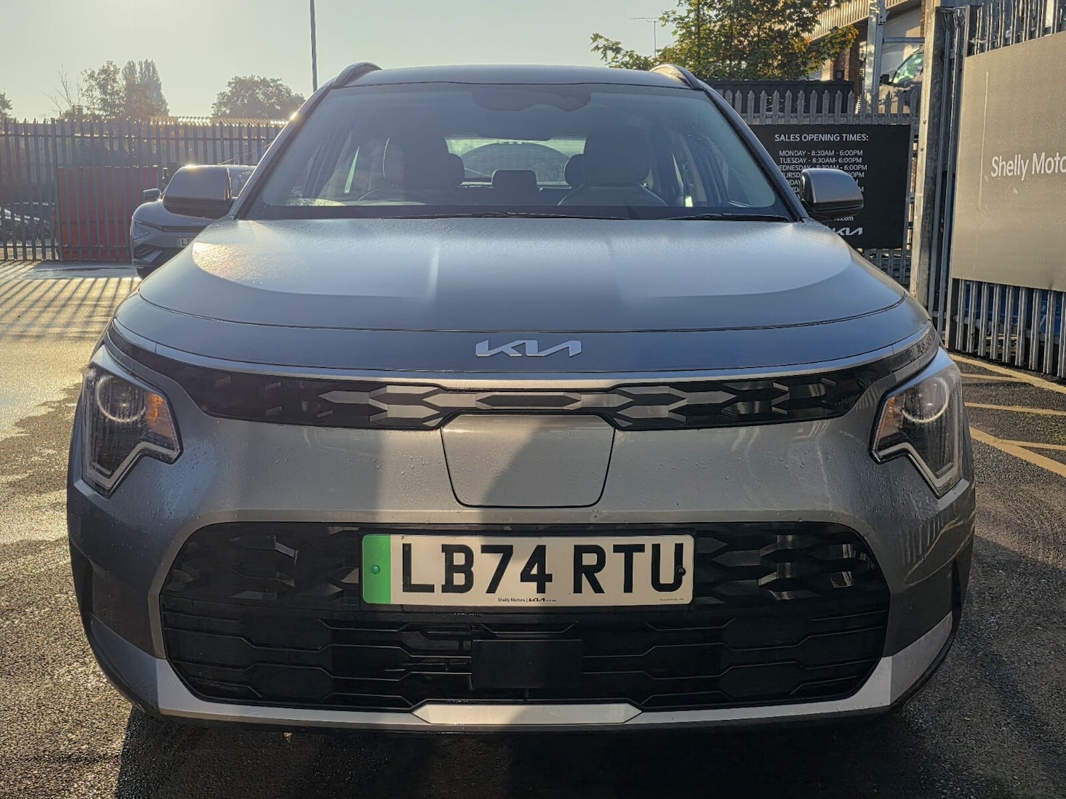 Used Kia Niro 2024 for sale - 76404649: Photo 3