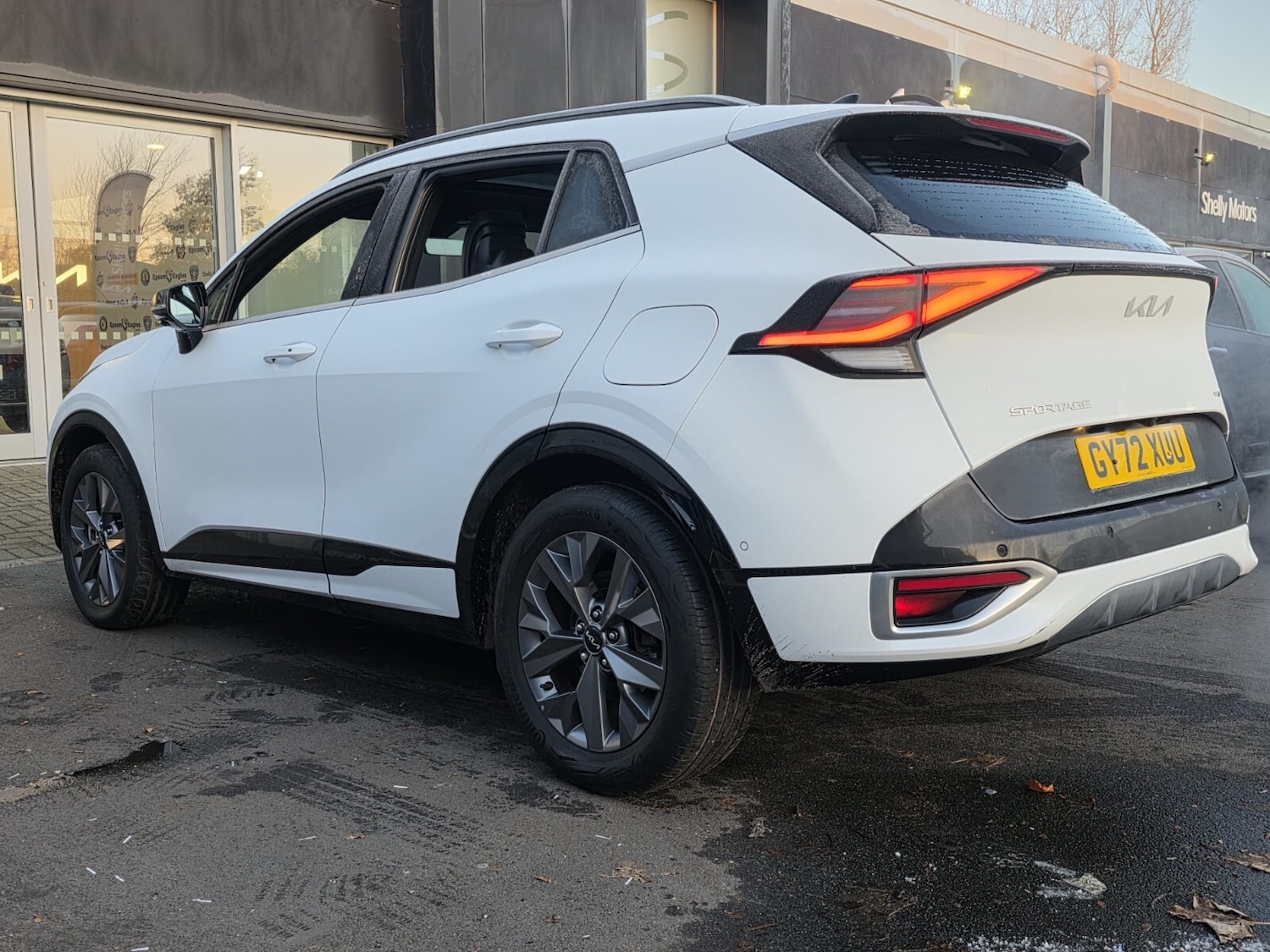 Used Kia Sportage 2023 for sale - 77025541: Photo 12