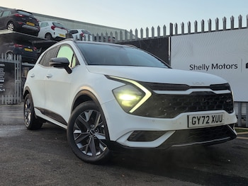 Kia Sportage feature image