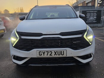 Used Kia Sportage 2023 for sale - 77025541: Photo