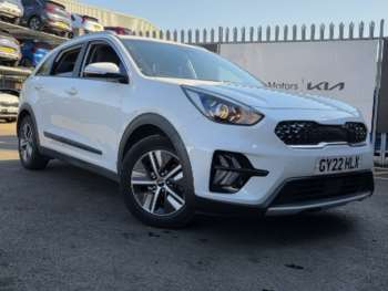 2022 - 1.6 GDi Hybrid 2 5dr DCT Auto