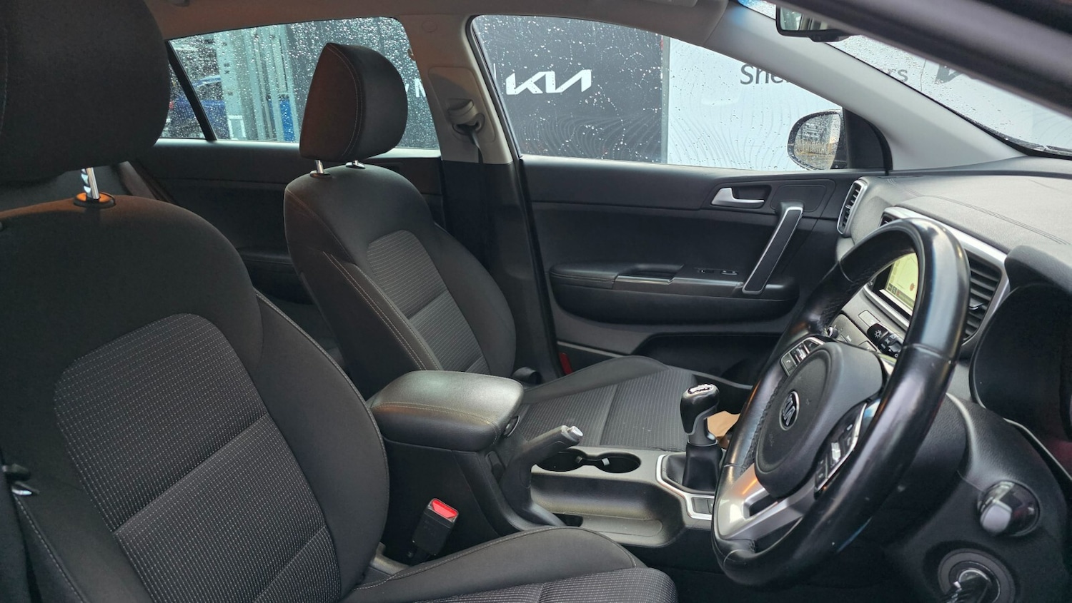 Used Kia Sportage 2018 for sale - 76954483: Photo 11