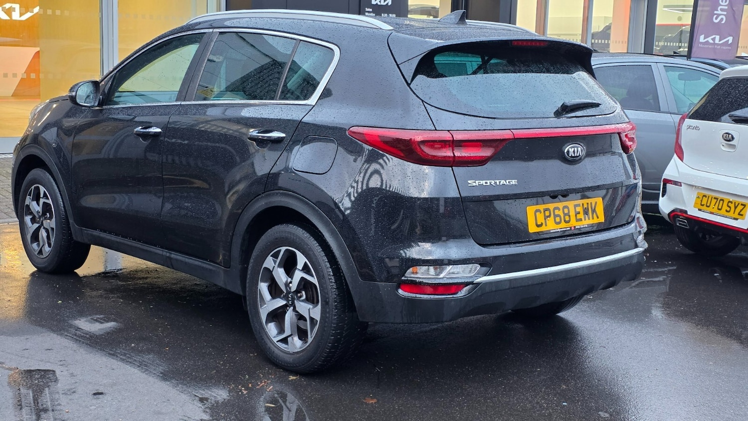 Used Kia Sportage 2018 for sale - 76954483: Photo 4