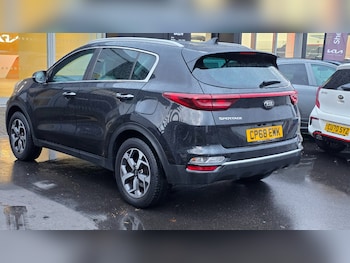 Used Kia Sportage 2018 for sale - 76954483: Photo