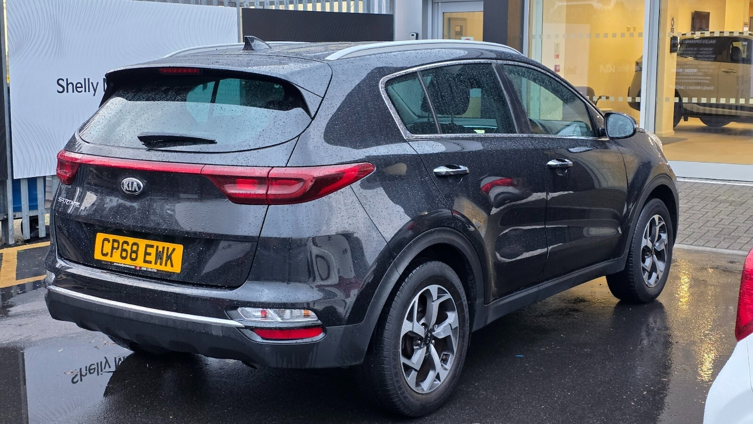 Used Kia Sportage 2018 for sale - 76954483: Photo 6