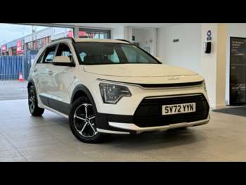 2022 - 1.6 GDi Hybrid 2 5dr DCT