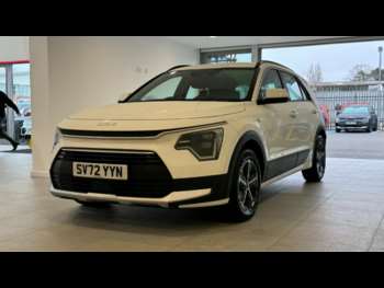 Used Kia Niro 2022 for sale - 75254533: Photo
