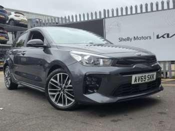 2020 - 1.0 T GDi 118 GT-Line 5dr