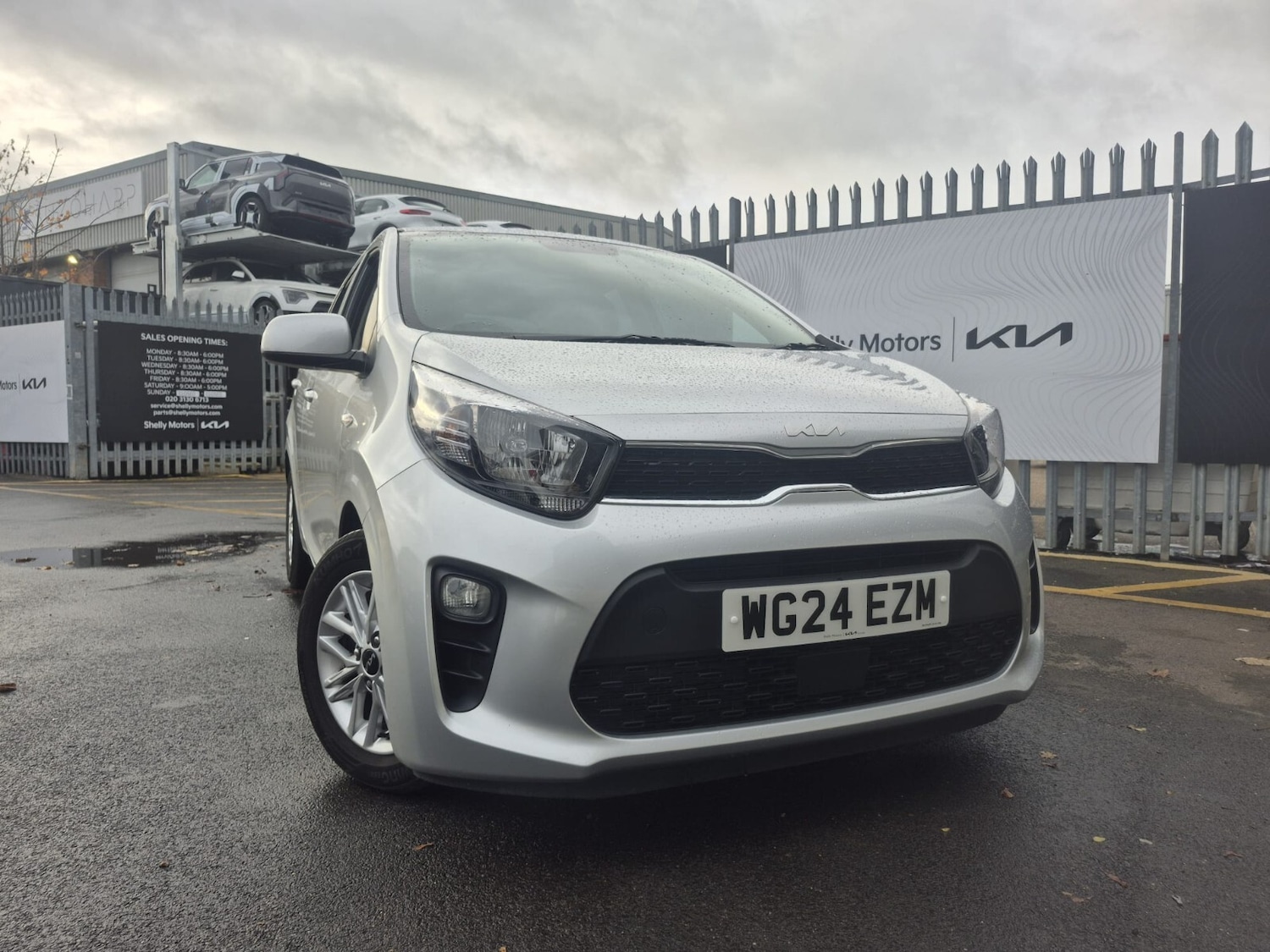 Used Kia Picanto 2024 for sale - 76479851: Photo 1