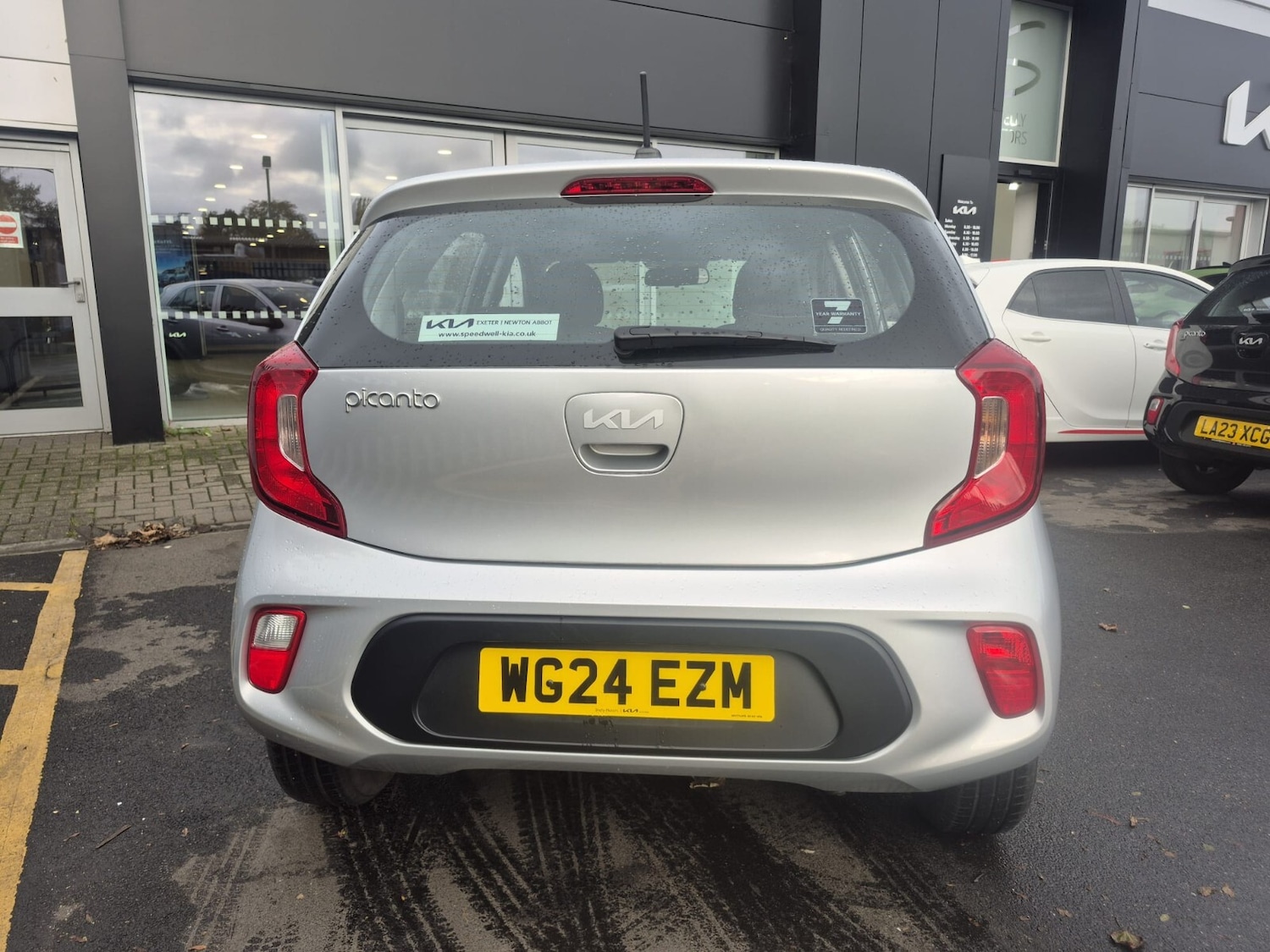 Used Kia Picanto 2024 for sale - 76479851: Photo 8