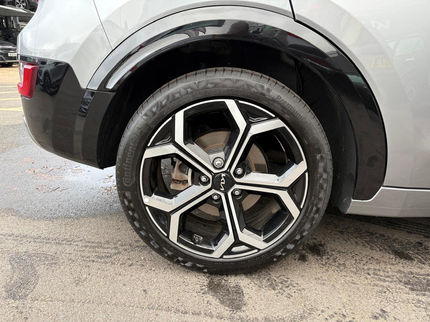 Used Kia Niro 2024 for sale - 76841930: Photo 26