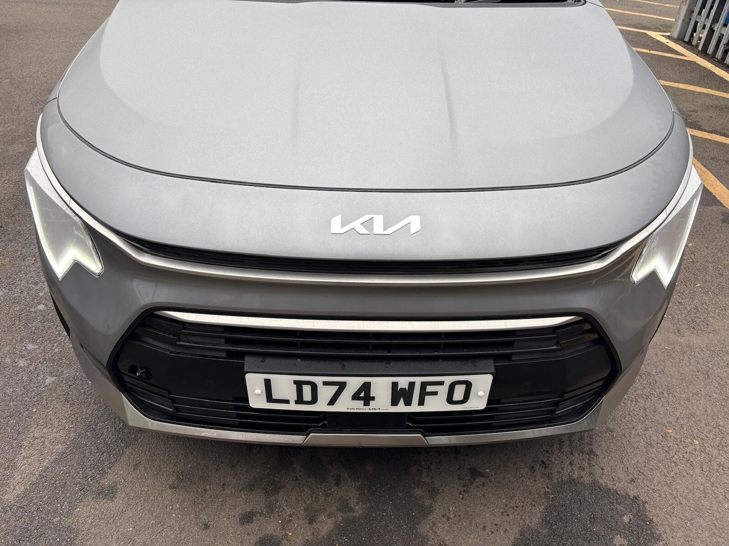 Used Kia Niro 2024 for sale - 76841930: Photo 4