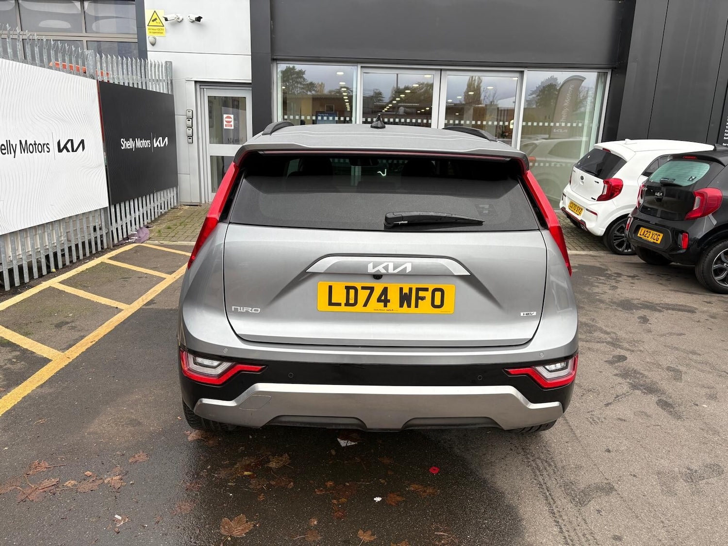 Used Kia Niro 2024 for sale - 76841930: Photo 7