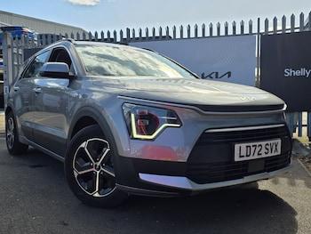 2022 - 1.6 GDi Hybrid 2 5dr DCT