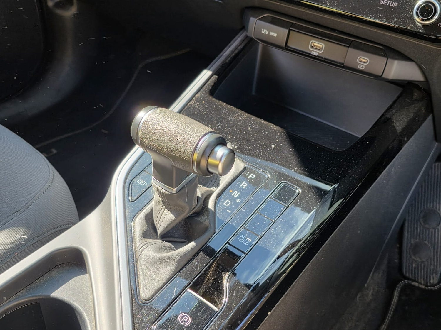 Vehicle 23