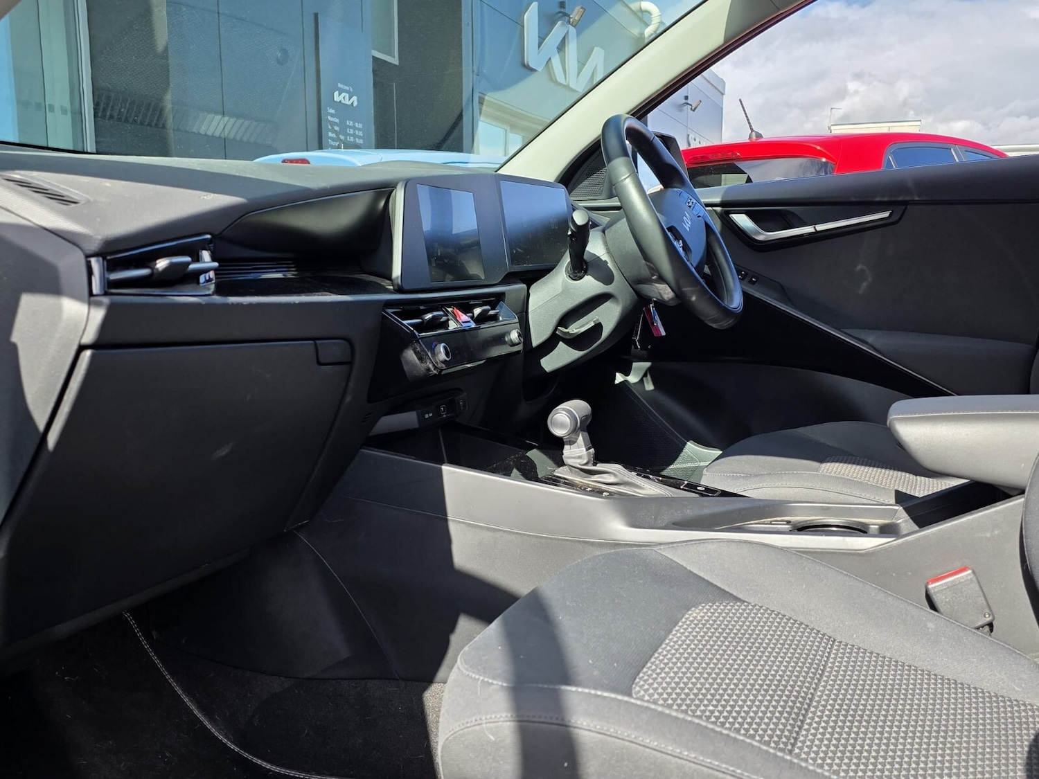 Vehicle 30