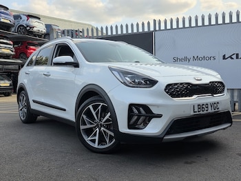 Used Kia Niro 2019 for sale - 75501804: Photo