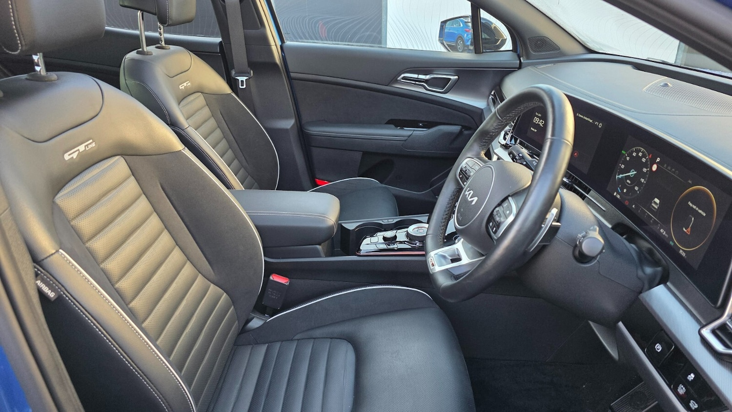 Used Kia Sportage 2024 for sale - 76738321: Photo 11