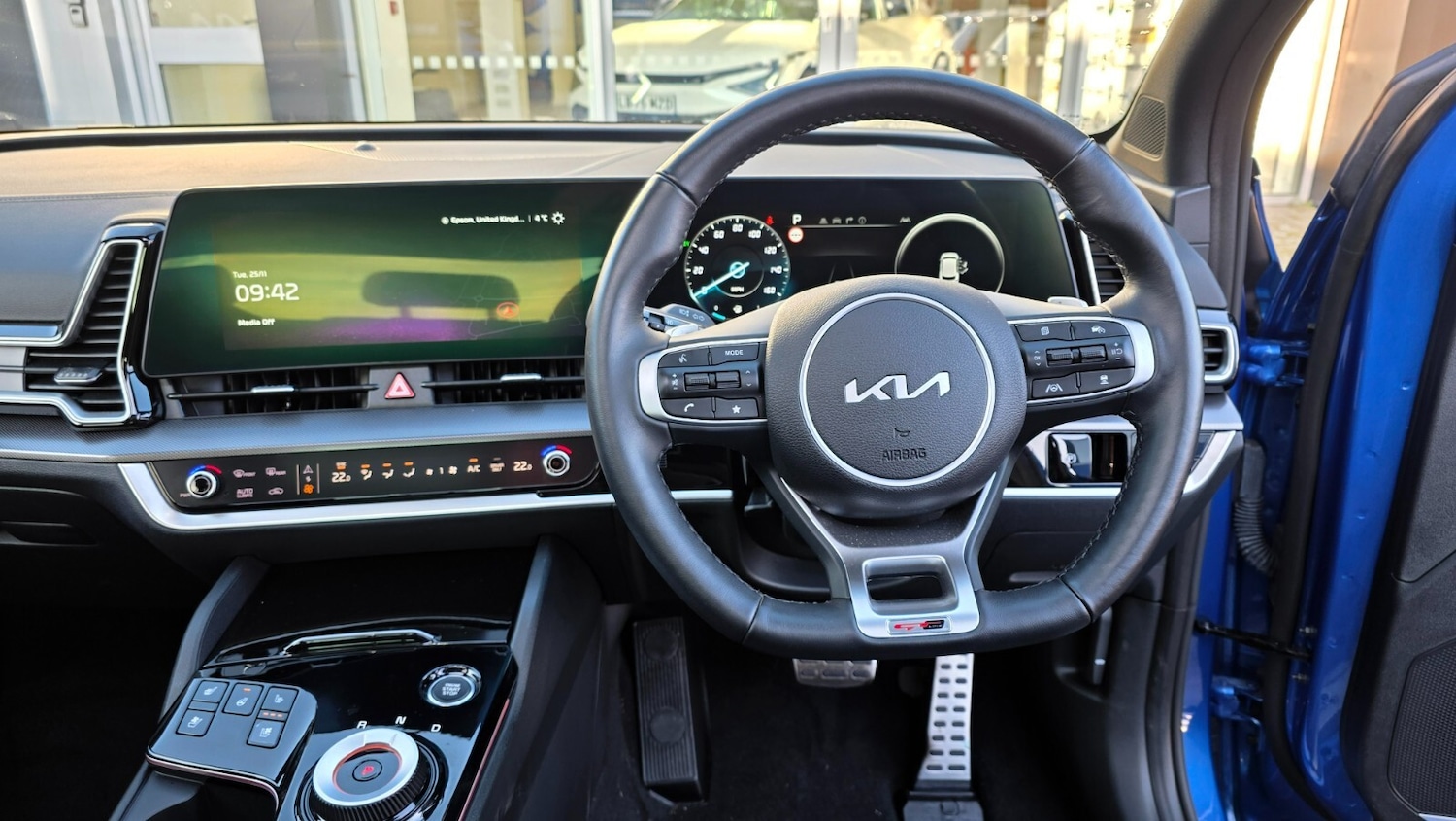 Used Kia Sportage 2024 for sale - 76738321: Photo 13