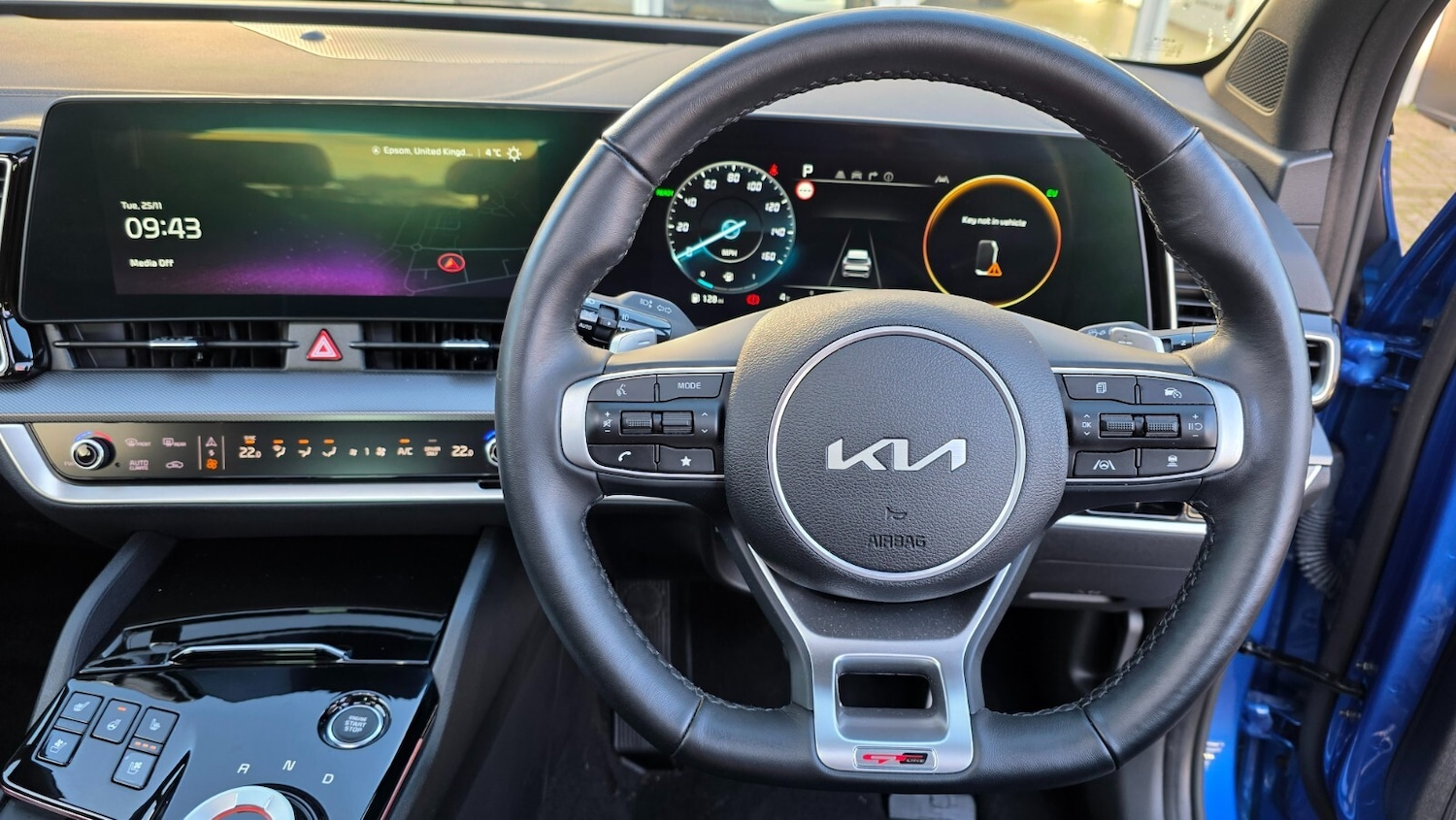 Used Kia Sportage 2024 for sale - 76738321: Photo 14