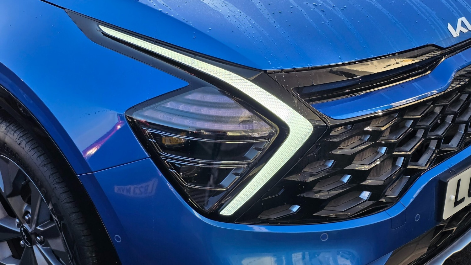 Used Kia Sportage 2024 for sale - 76738321: Photo 25