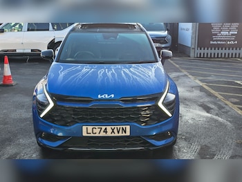 Used Kia Sportage 2024 for sale - 76738321: Photo