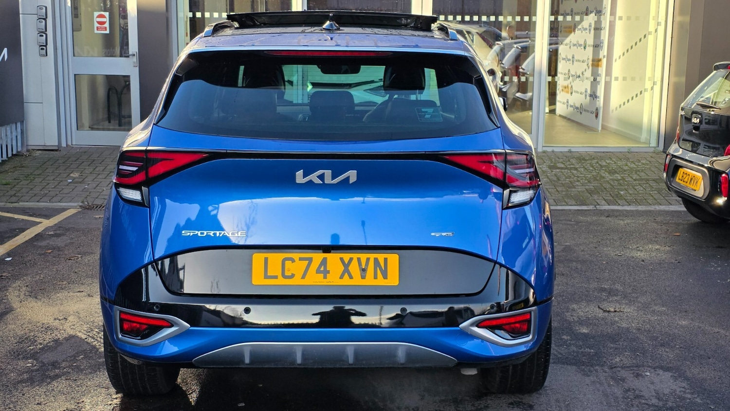 Used Kia Sportage 2024 for sale - 76738321: Photo 5