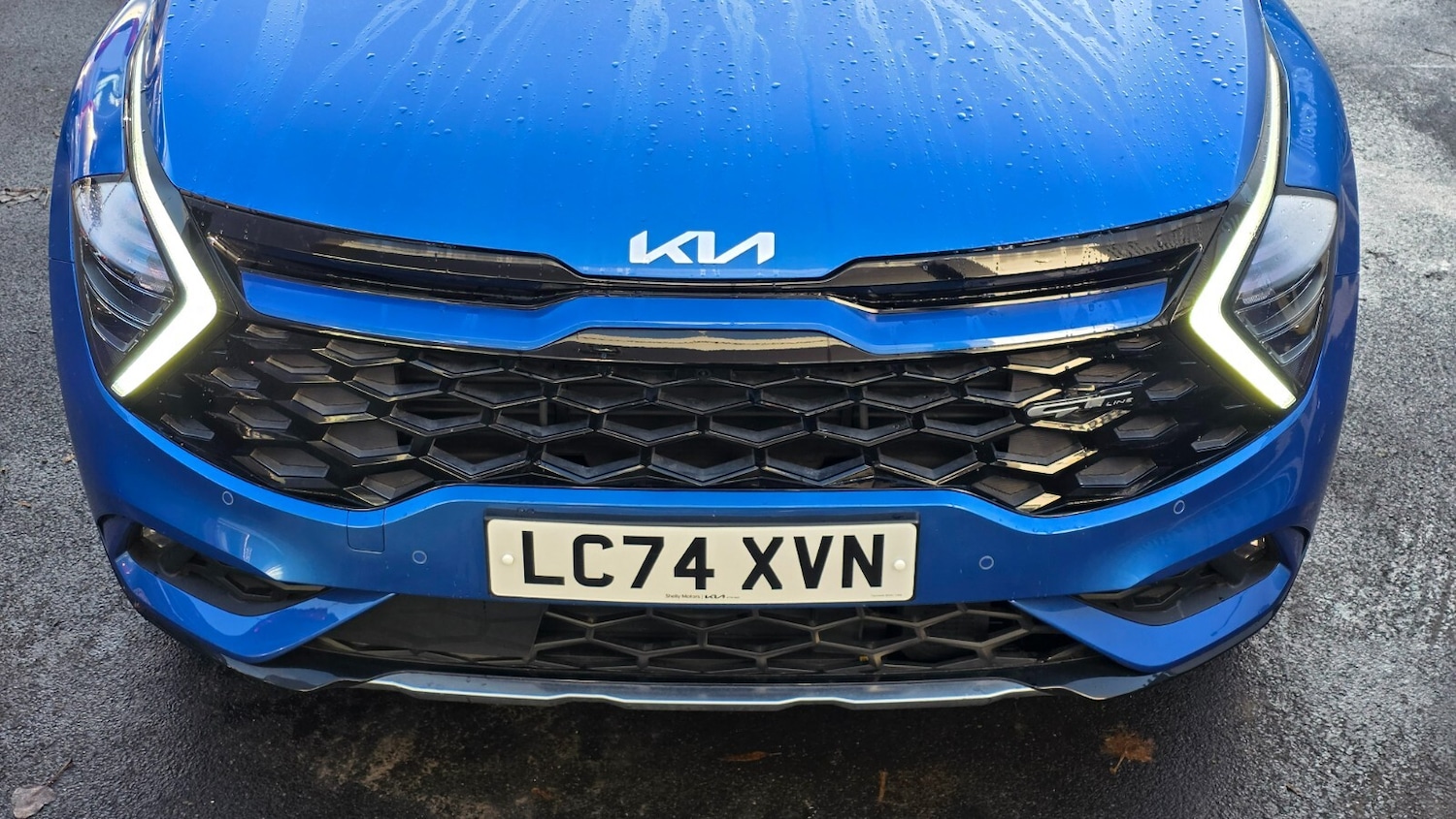 Used Kia Sportage 2024 for sale - 76738321: Photo 7