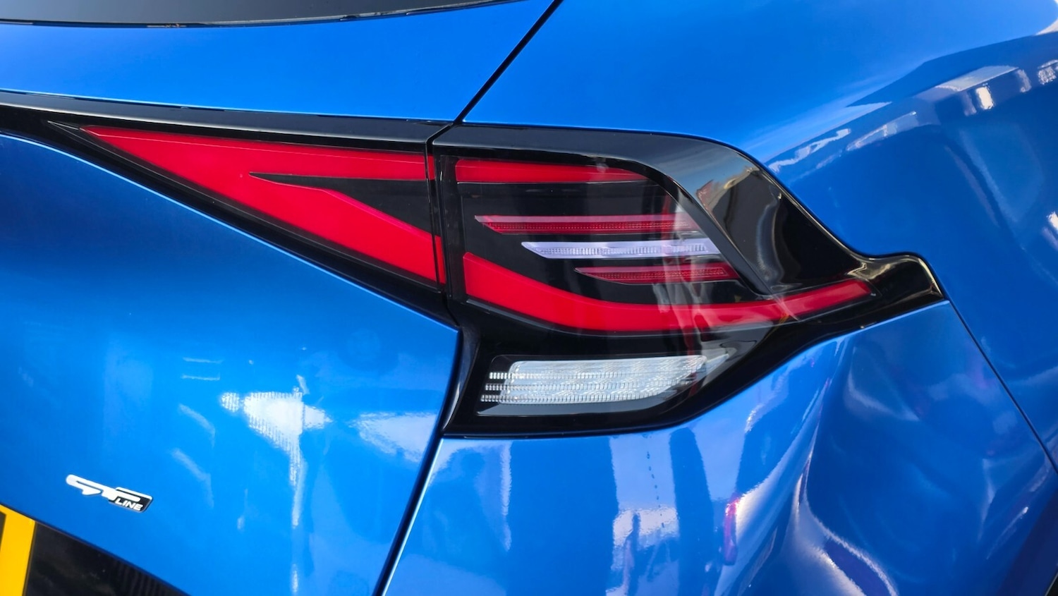 Used Kia Sportage 2024 for sale - 76738321: Photo 8