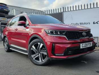 2021 - 1.6 T-GDi PHEV 4 5dr Auto