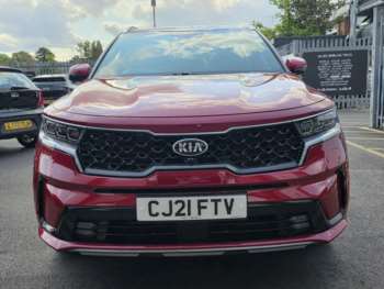 Used Kia Sorento 2021 for sale - 75243746: Photo