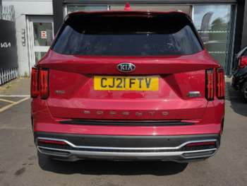 Used Kia Sorento 2021 for sale - 75243746: Photo
