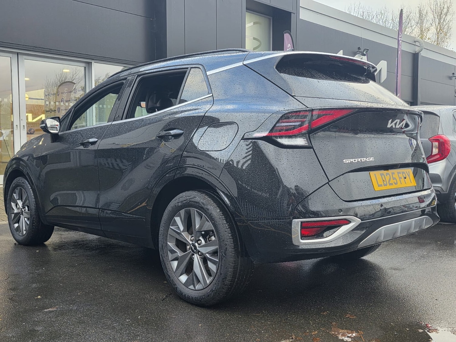 Used Kia Sportage 2025 for sale - 76539981: Photo 11