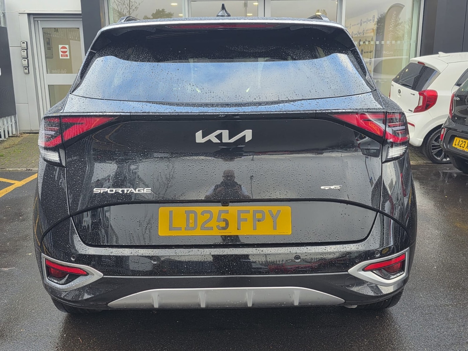 Used Kia Sportage 2025 for sale - 76539981: Photo 13