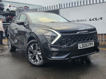 Used Kia Sportage 2025 for sale - 76539981: Photo