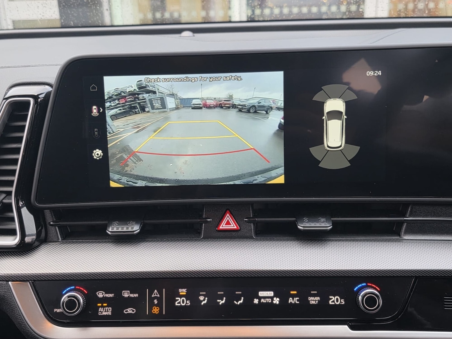 Used Kia Sportage 2025 for sale - 76539981: Photo 28