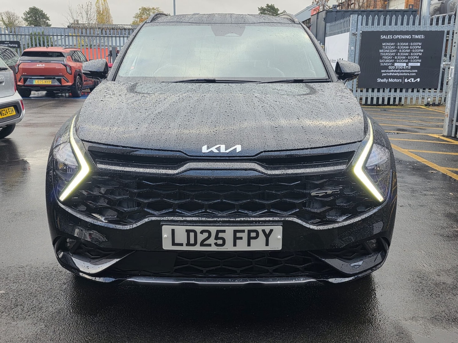 Used Kia Sportage 2025 for sale - 76539981: Photo 3