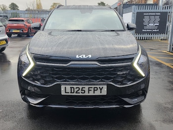 Used Kia Sportage 2025 for sale - 76539981: Photo