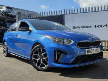 Used Kia Ceed 2020 for sale - 75486704: Photo