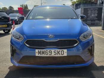 Used Kia Ceed 2020 for sale - 75486704: Photo