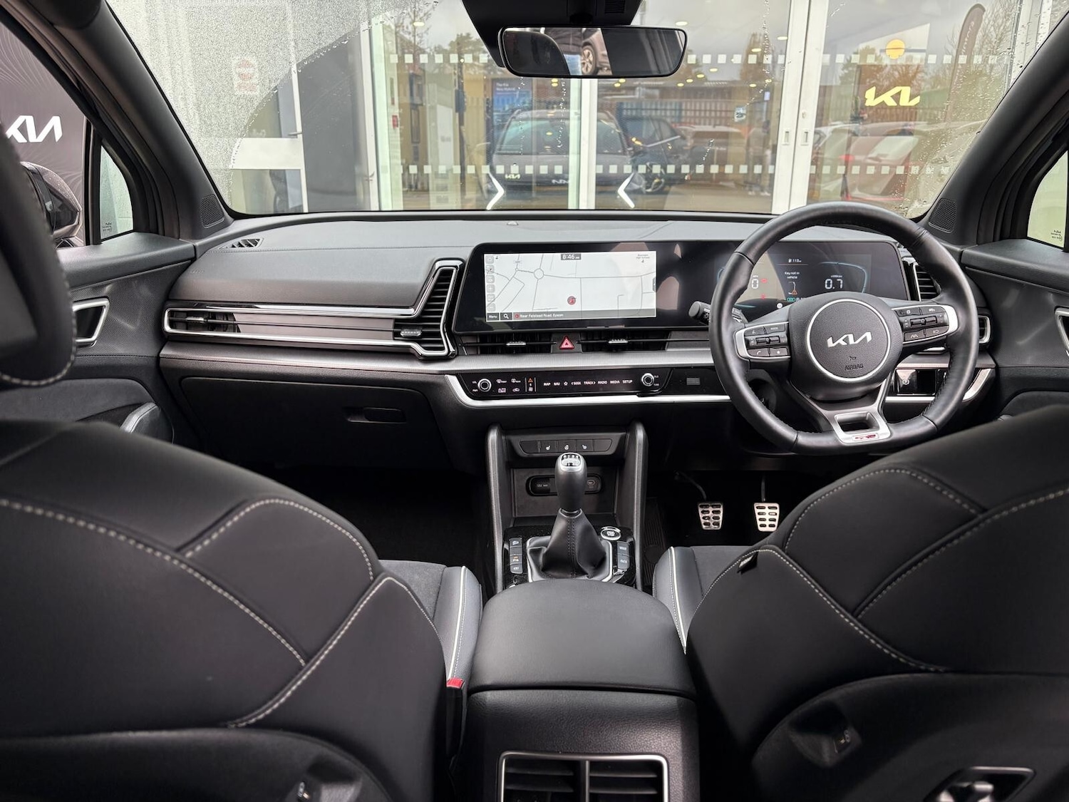 Used Kia Sportage 2025 for sale - 76552472: Photo 25