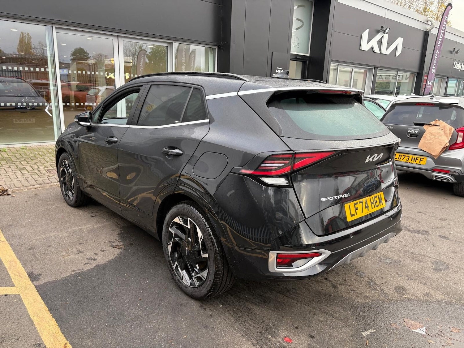 Used Kia Sportage 2025 for sale - 76552472: Photo 7